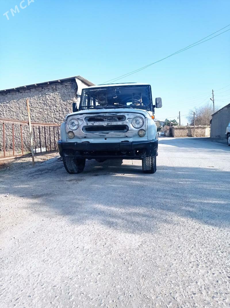 UAZ 469 2008 - 80 000 TMT - Magdanly - img 1