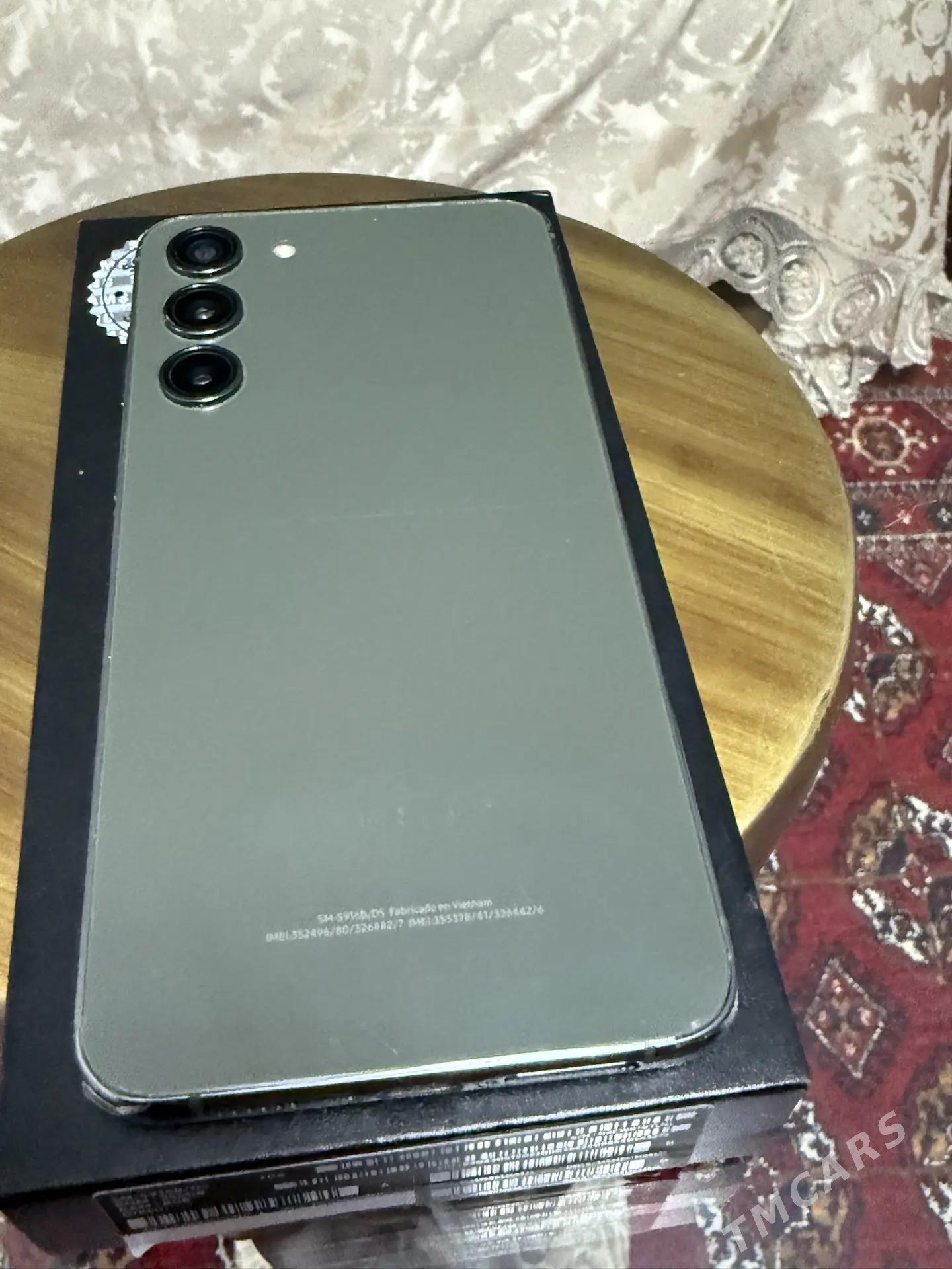 SAMSUNG S 23 + [8___256] - Türkmenabat - img 1