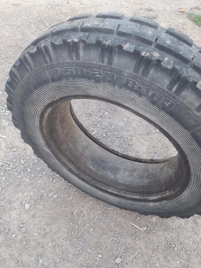 Traktor teker 1 300 TMT - Büzmeýin - img 1