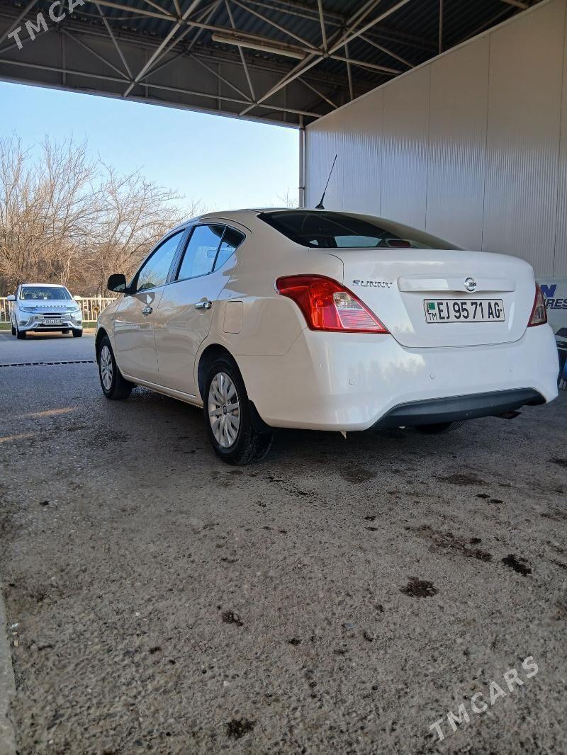 Nissan Sunny 2021 - 165 000 TMT - Aşgabat - img 1