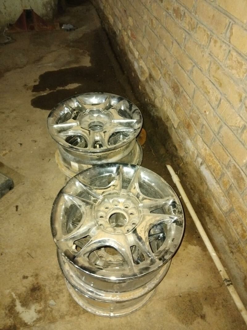 15 hrom dyska taoyta 1 300 TMT - Мары - img 1