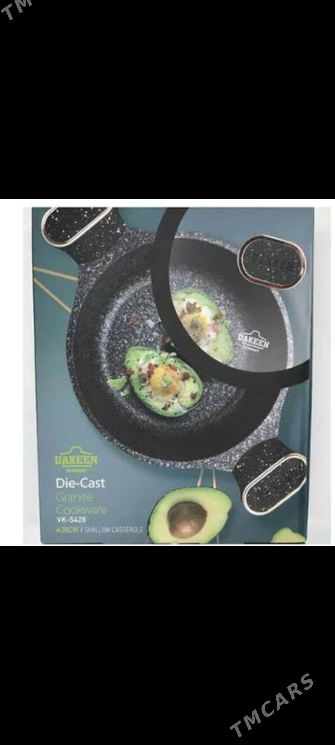 Uly saç Uakeen firman̈ky tàze - Ашхабад - img 1