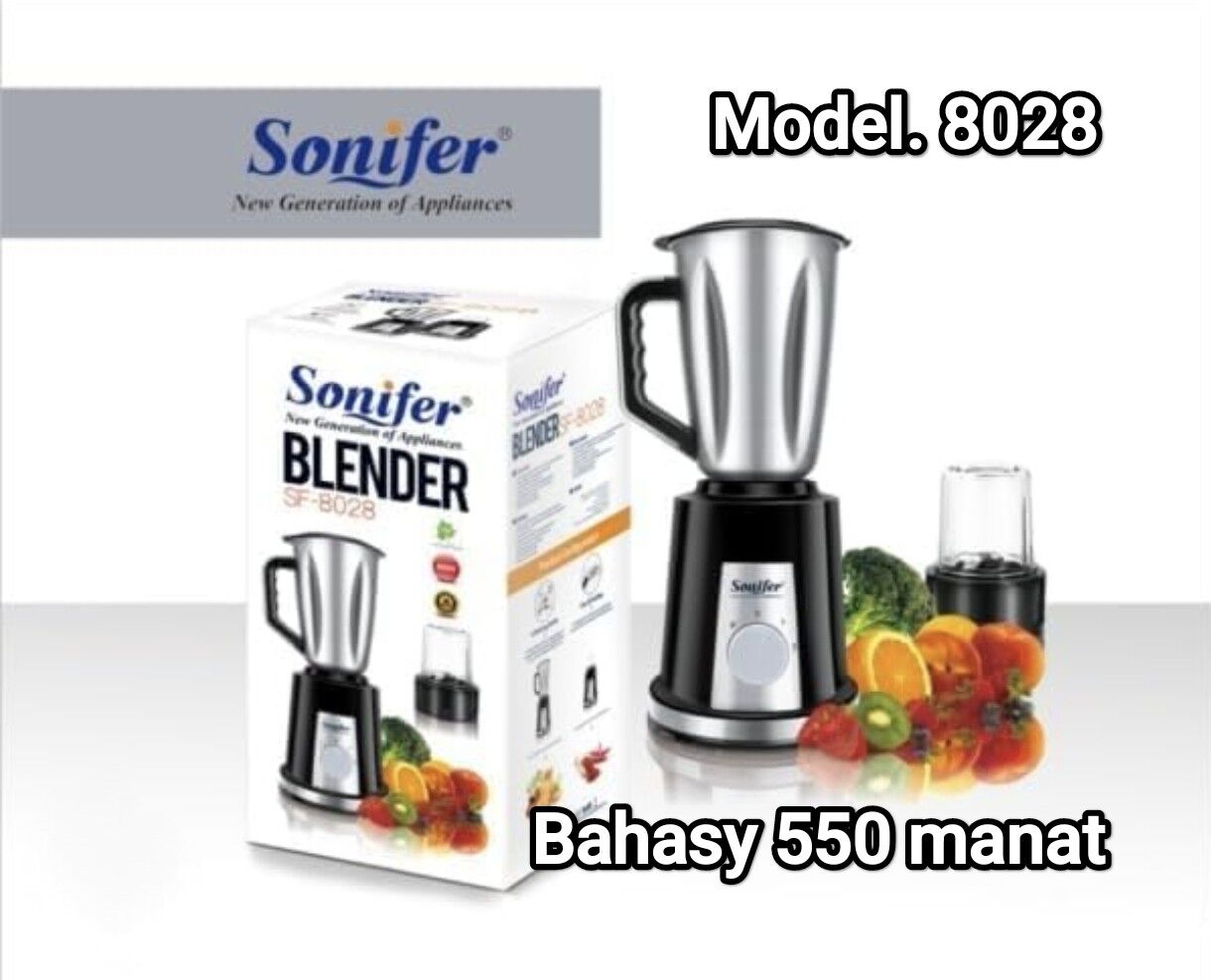 SUPER BLENDIRLER TÄZE MODELLAR - Gurtly - img 1