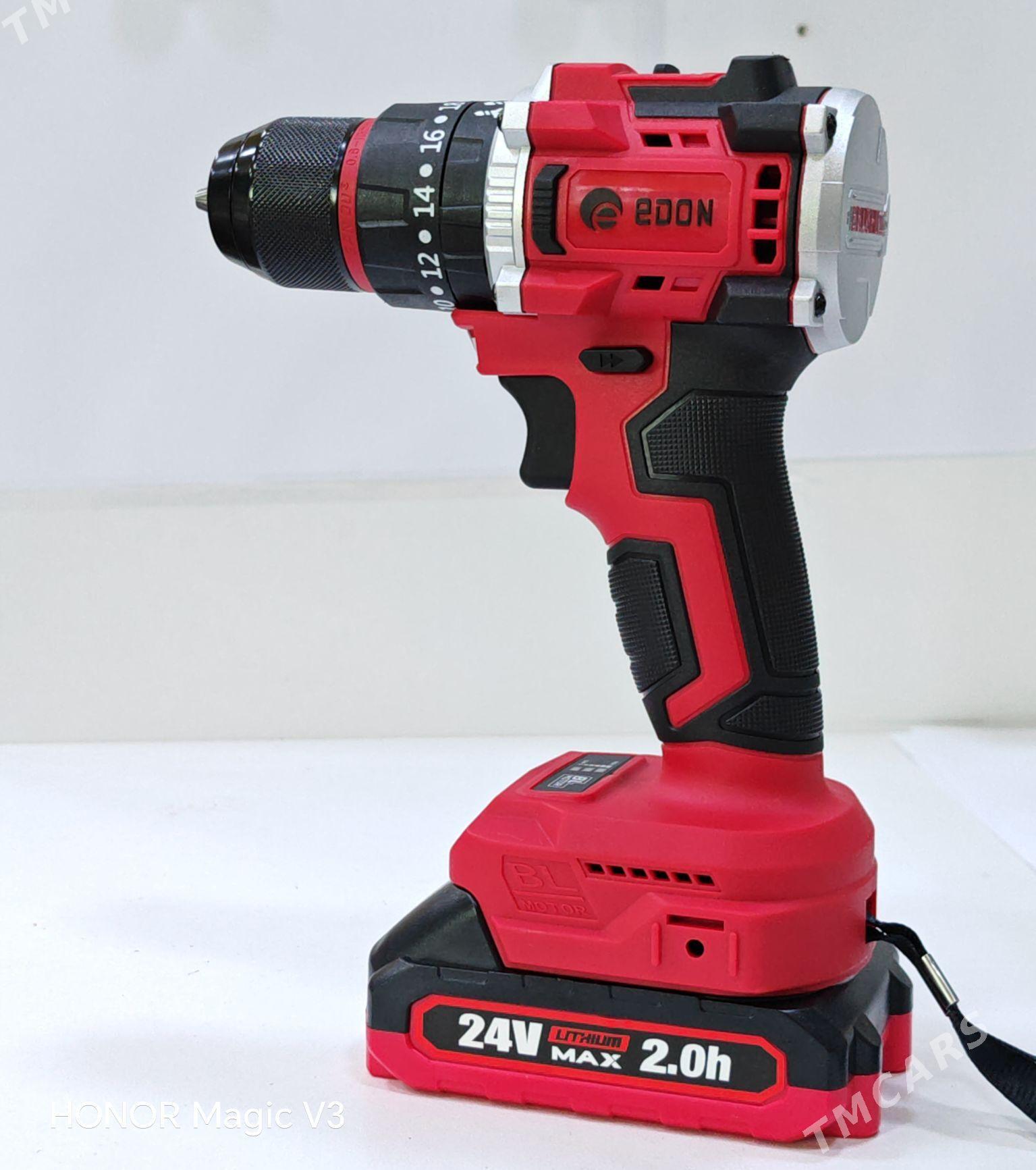 EDON SURPOWYORT 24BL - Aşgabat - img 1