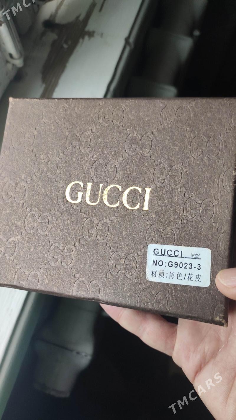 № 4 GUCCI (реплика) - 10 мкр - img 1