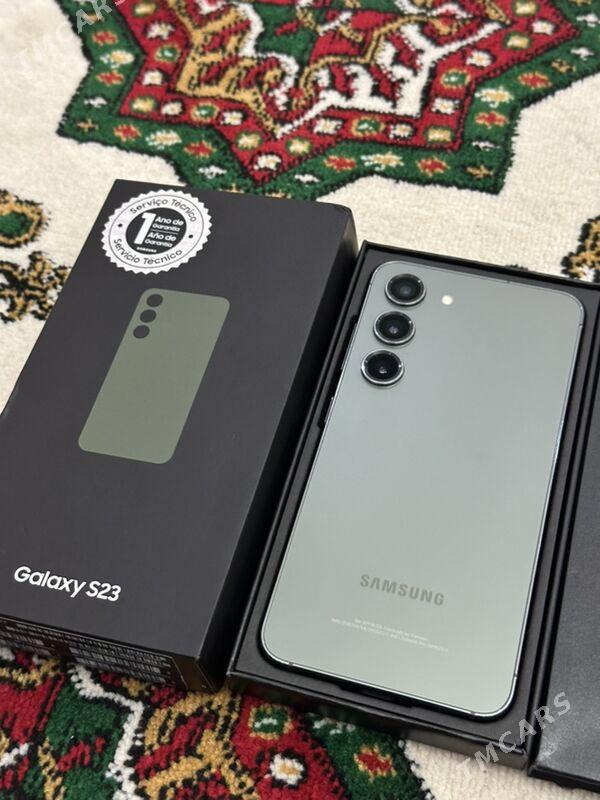 S23 - Daşoguz - img 1