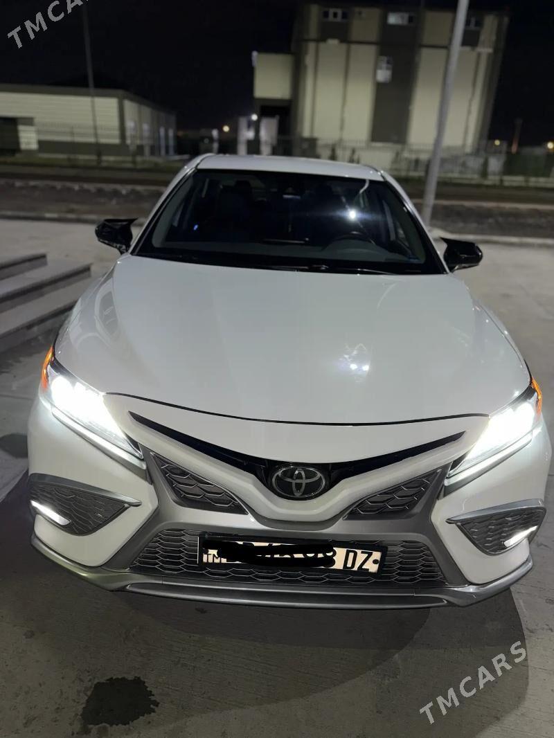 Toyota Camry 2022 - 360 000 TMT - Дашогуз - img 1