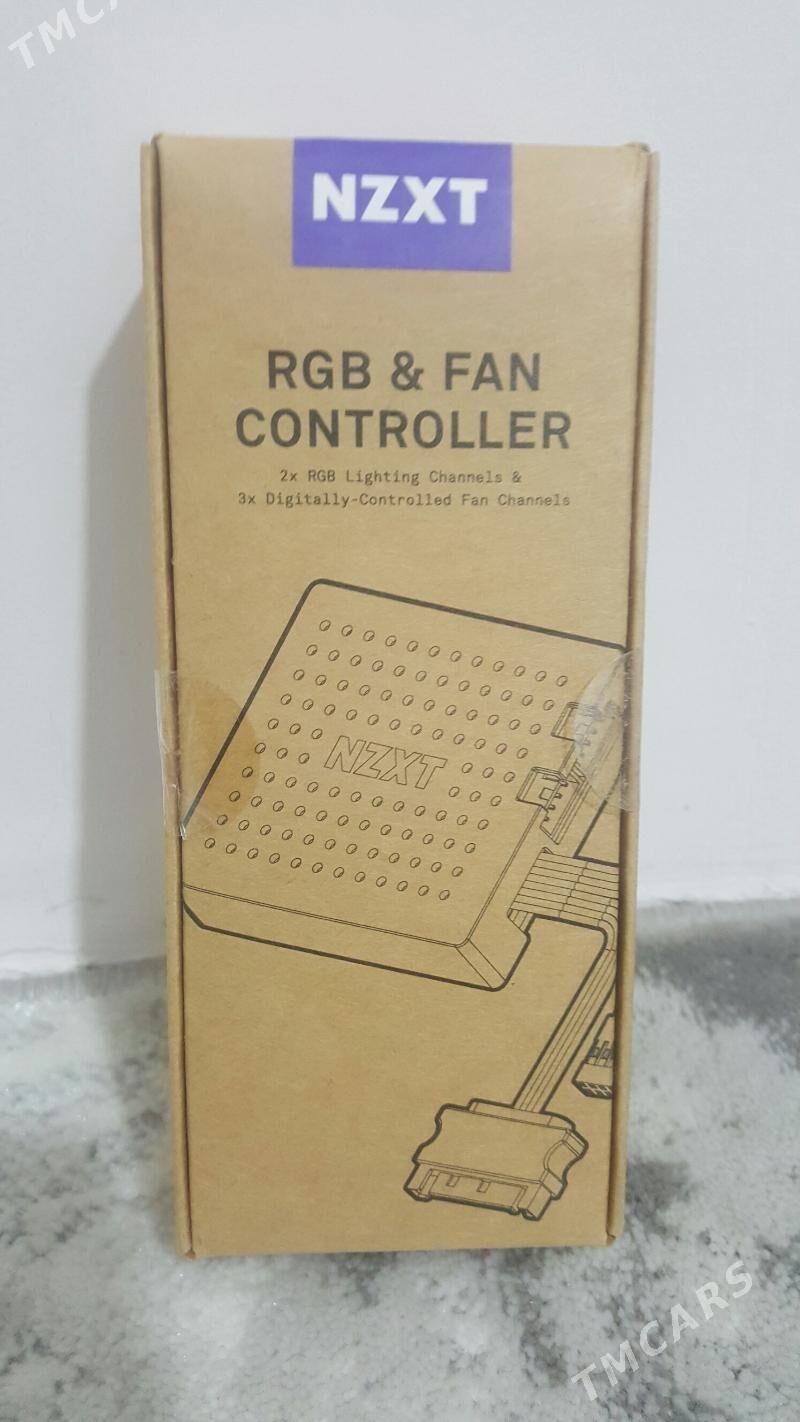 NZXT RGB & FAN CONTOLLER - Çoganly - img 1