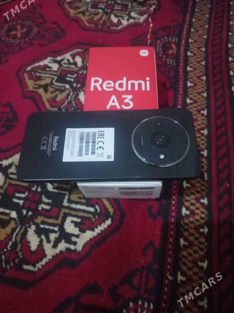 Redmi A 3 - Кёнеургенч - img 1