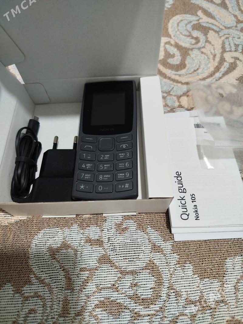NOKİYA 105 . - Türkmenbaşy - img 1