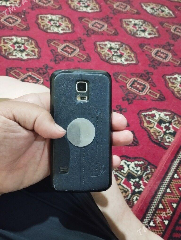 Samsung S5mini - Aşgabat - img 1
