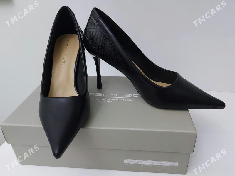 Туфли Лодочки / Kabluk Kowus - Ашхабад - img 1