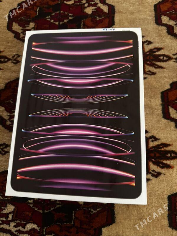 iPad Pro. m2 - Ашхабад - img 1