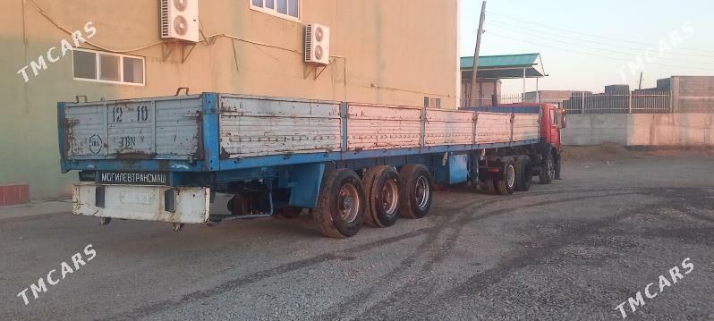 Kogel Euro Trailer 2001 - 120 000 TMT - Мары - img 1