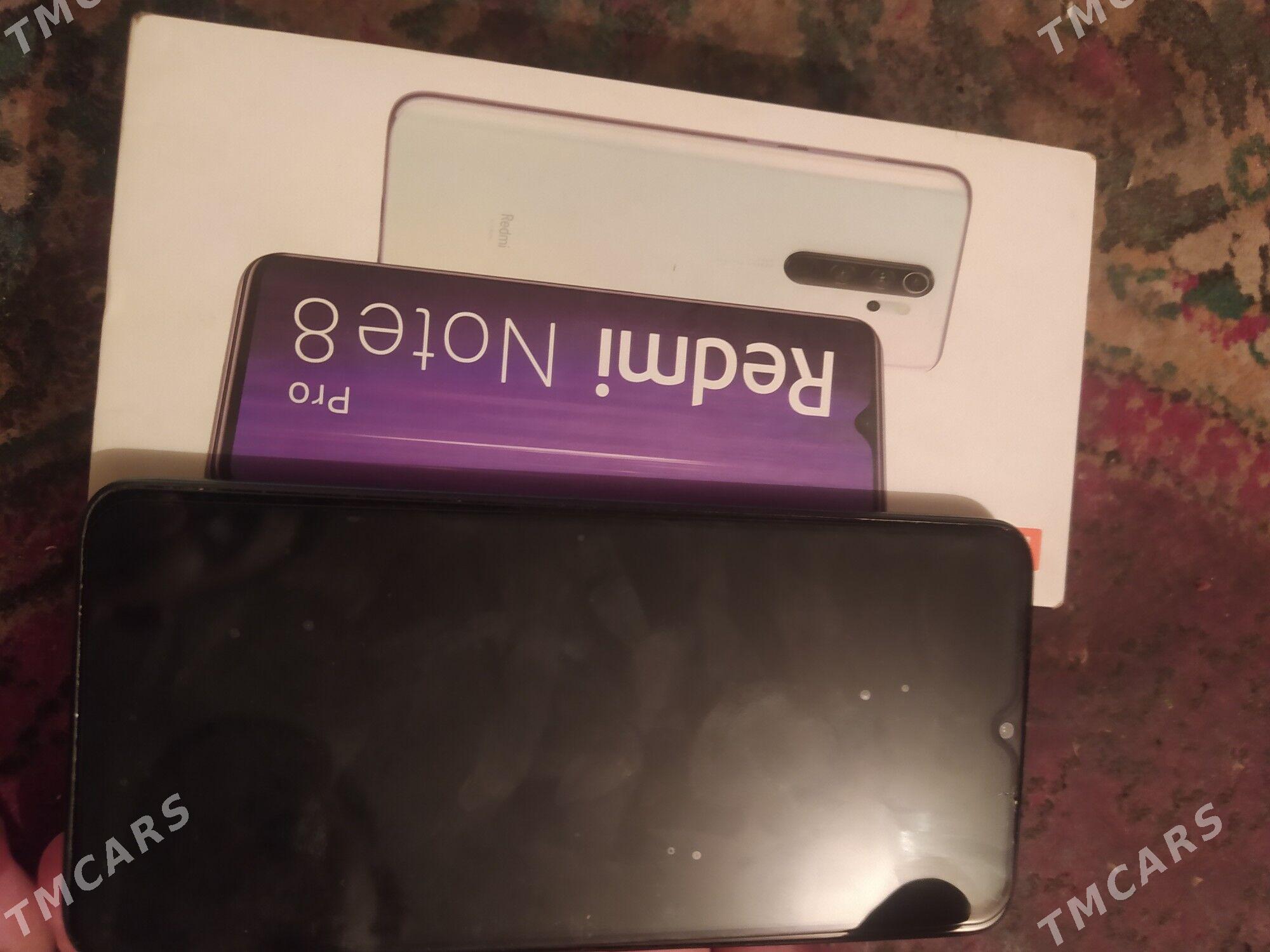 redmi Note 8 pro - Дашогуз - img 1