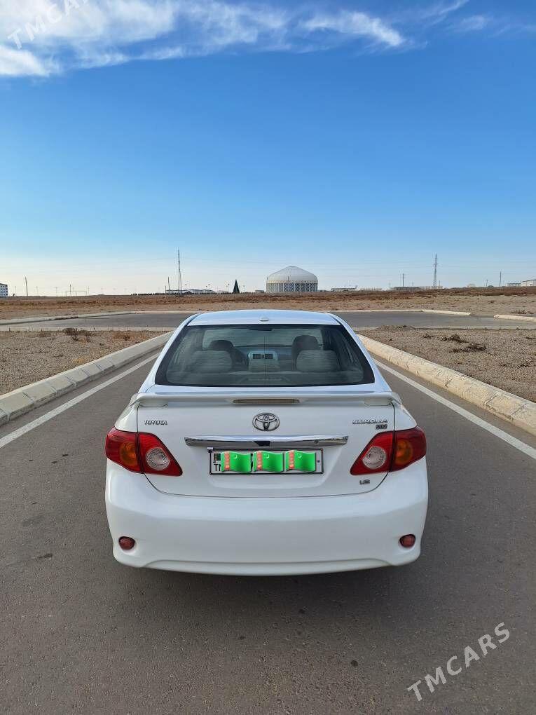 Toyota Corolla 2008 - 148 000 TMT - Balkanabat - img 1