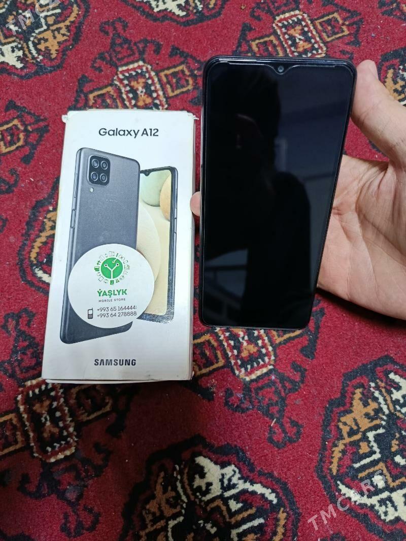 A12 - Aşgabat - img 1