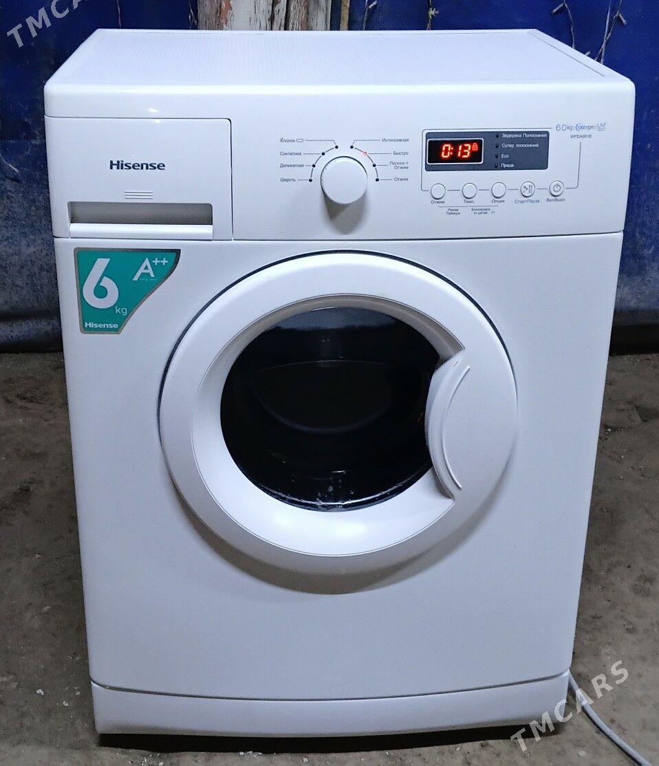 Hisense 6 kg - Türkmenabat - img 1