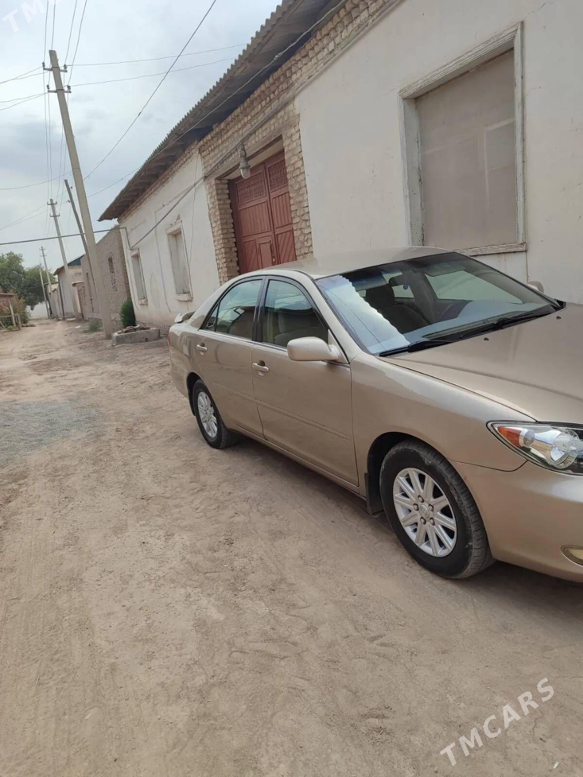 Toyota Camry 2003 - 182 000 TMT - Köneürgenç - img 1