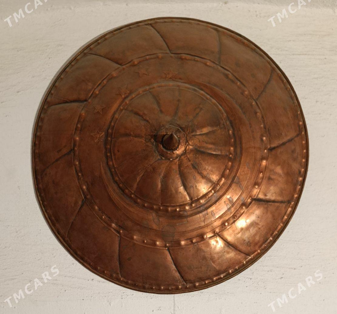 щит - Туркменабат - img 1