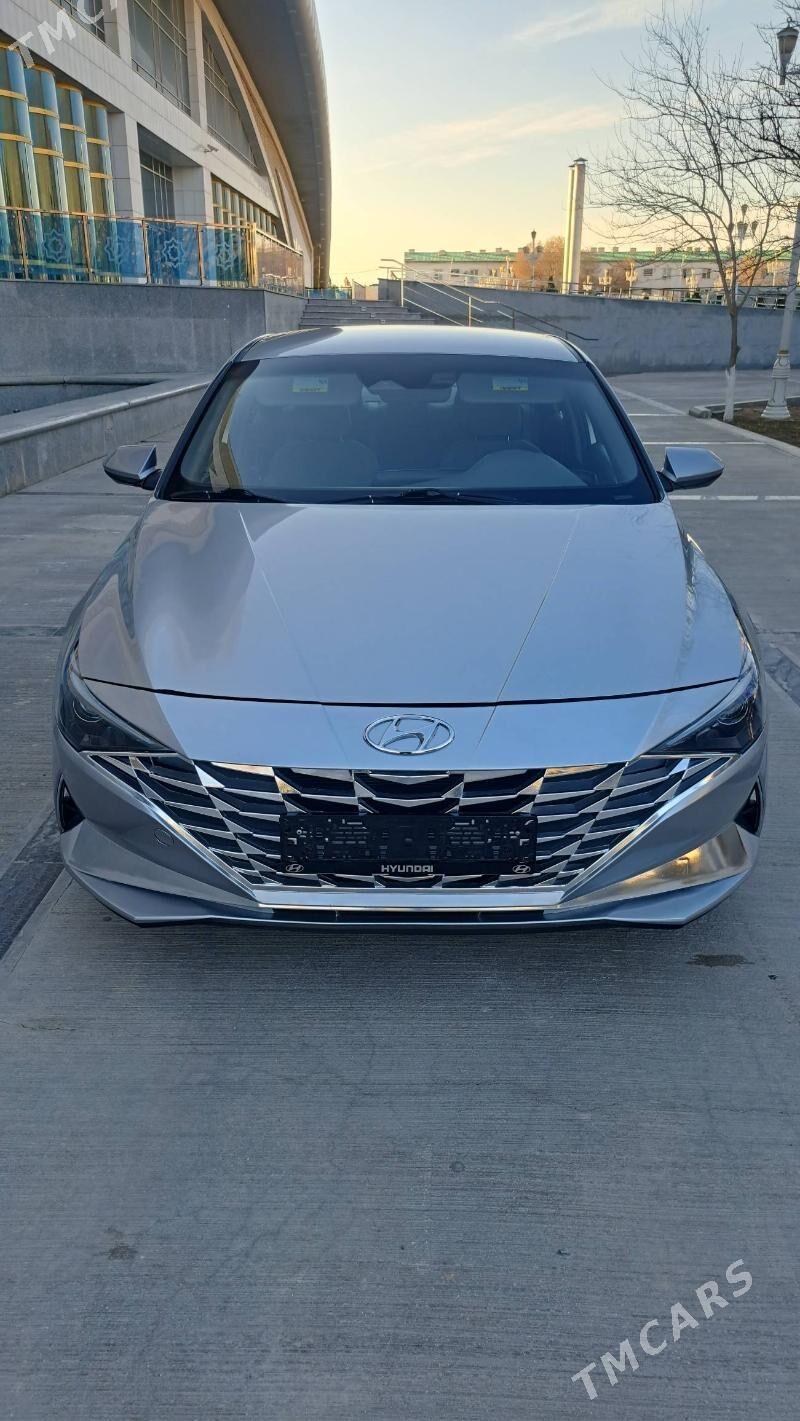 Hyundai Elantra 2021 - 270 000 TMT - Balkanabat - img 1