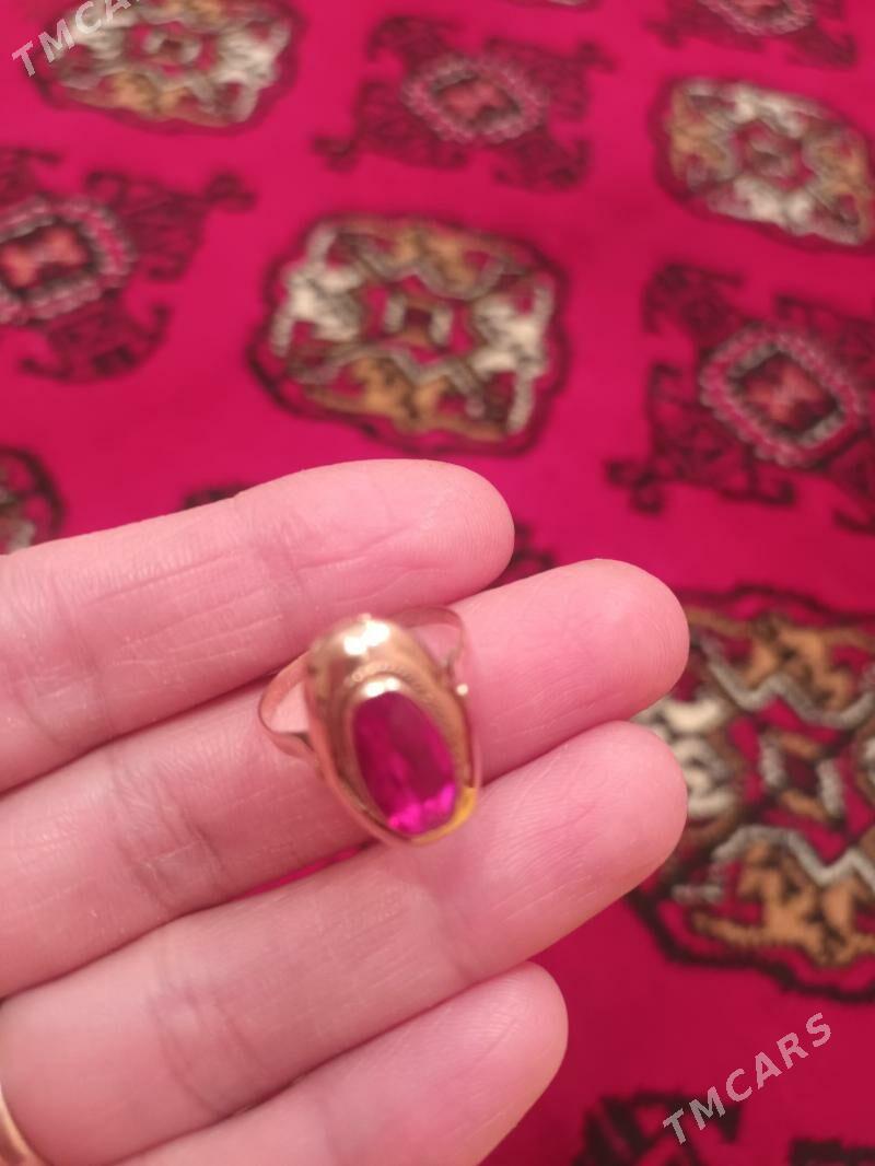 gyzyl yuzuk - Aşgabat - img 1