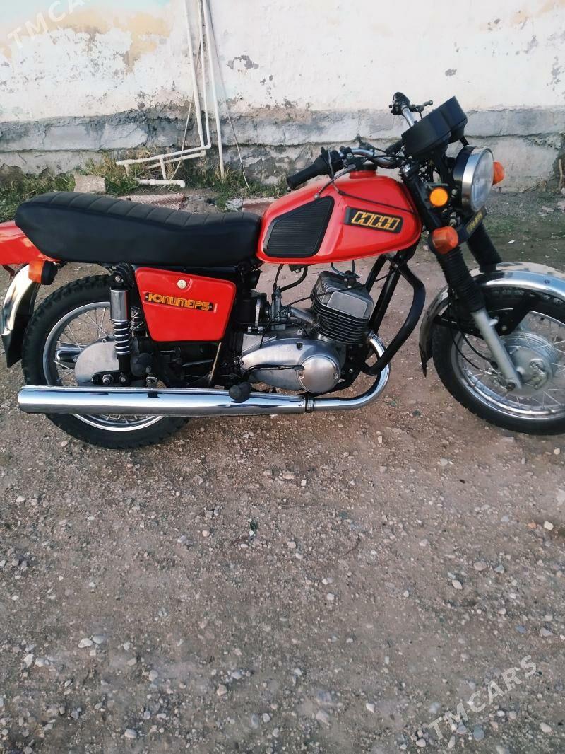 Iž Ýupiter 4 1996 - 22 000 TMT - Балканабат - img 1