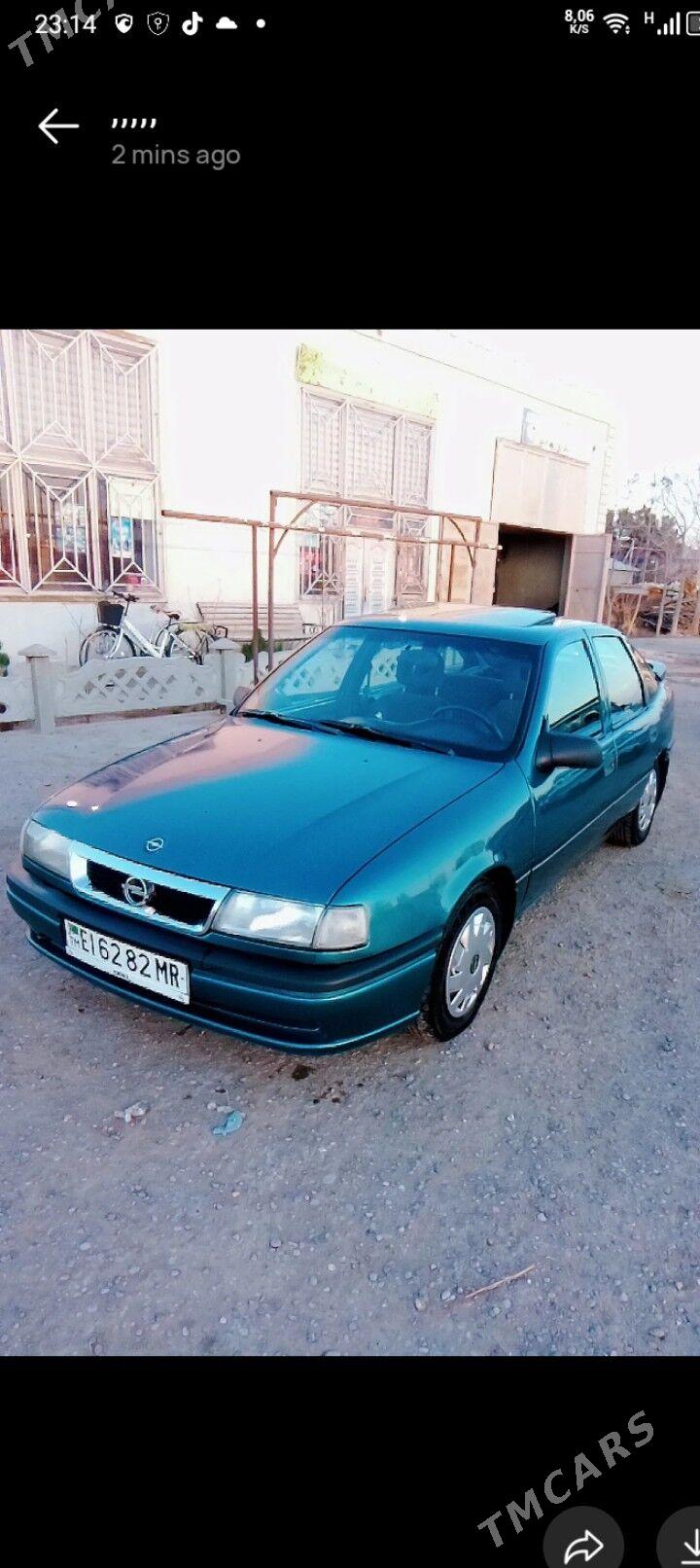 Opel Vectra 1993 - 45 000 TMT - Сакарчага - img 1