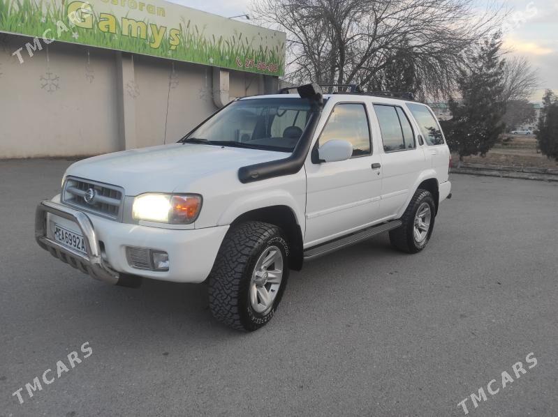 Nissan Pathfinder 2000 - 127 000 TMT - Ашхабад - img 1