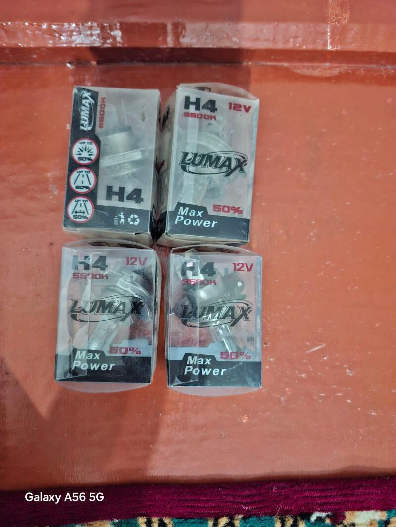 Lampa H4 lumax 190 TMT - Daşoguz - img 1