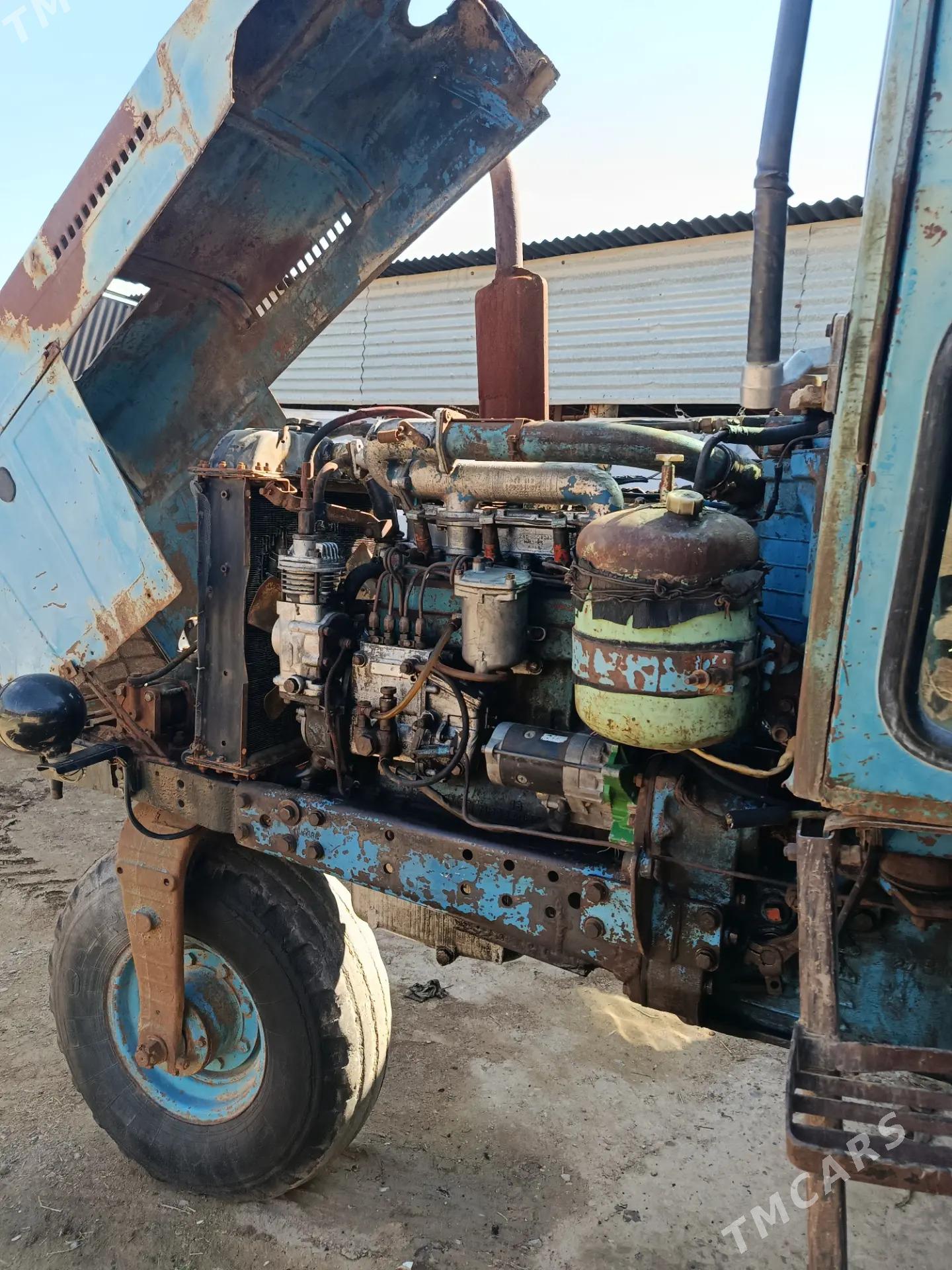 Belarus 80.1 1990 - 180 000 TMT - Mary - img 1