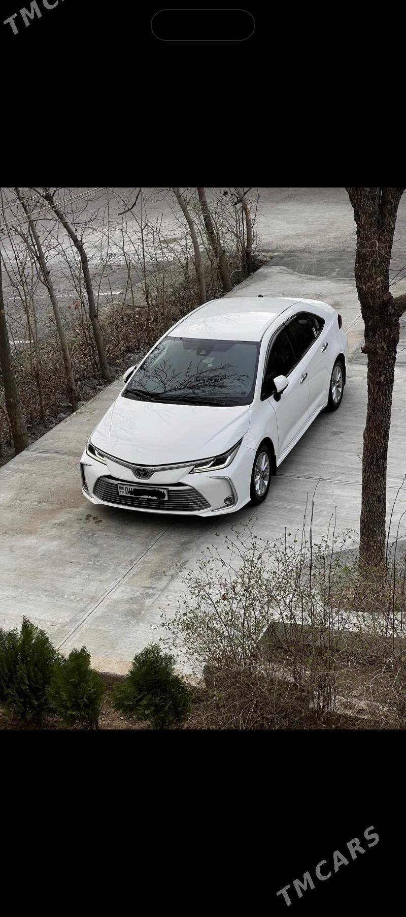 Toyota Corolla 2020 - 280 000 TMT - 1 mkr - img 1