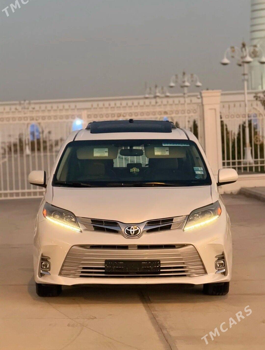 Toyota Sienna 2015 - 420 000 TMT - Hazar - img 1