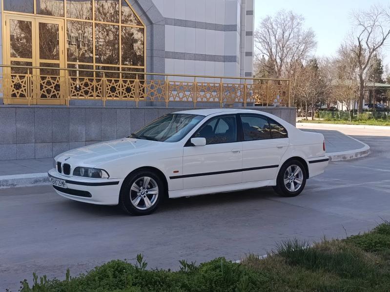 BMW 525 2001 - 100 000 TMT - Мары - img 1