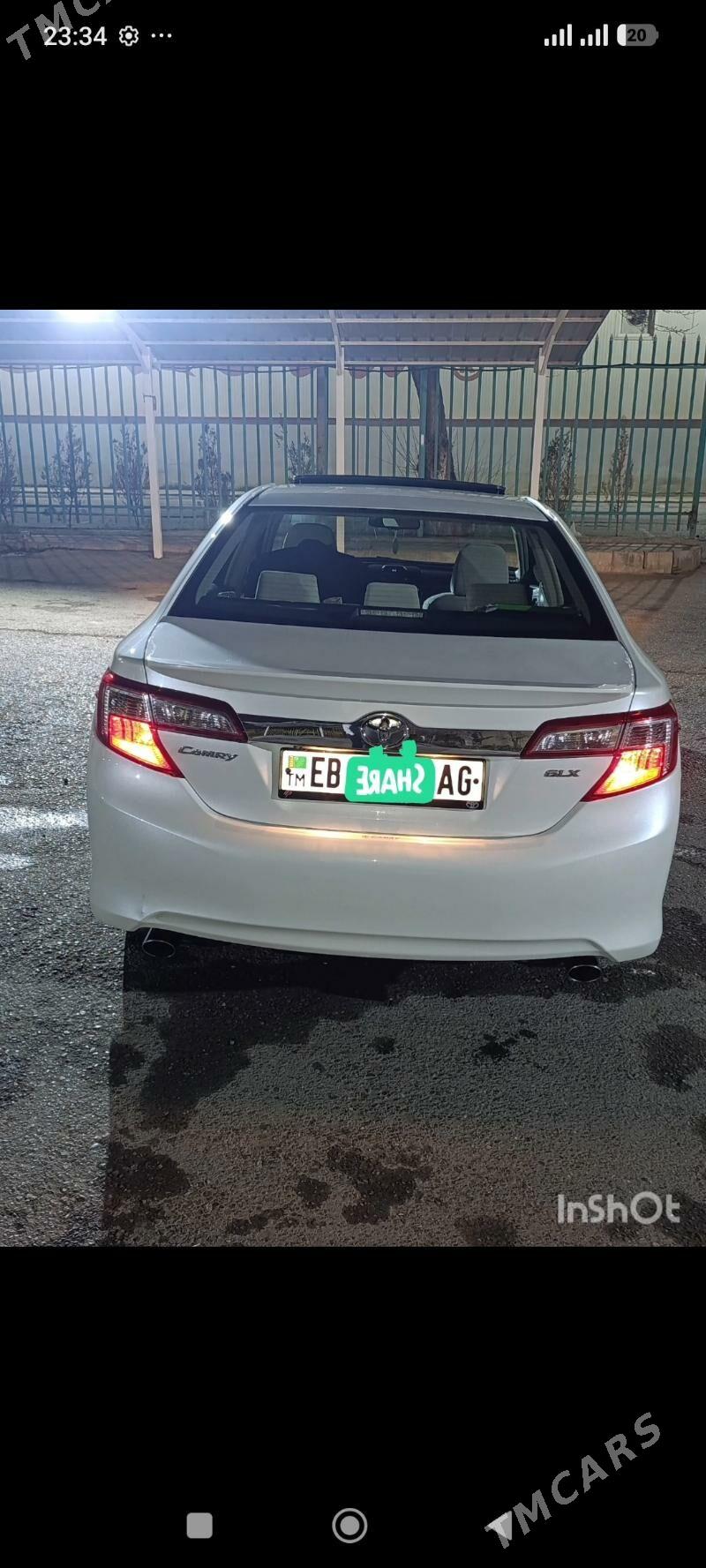 Toyota Camry 2017 - 340 000 TMT - Ашхабад - img 1