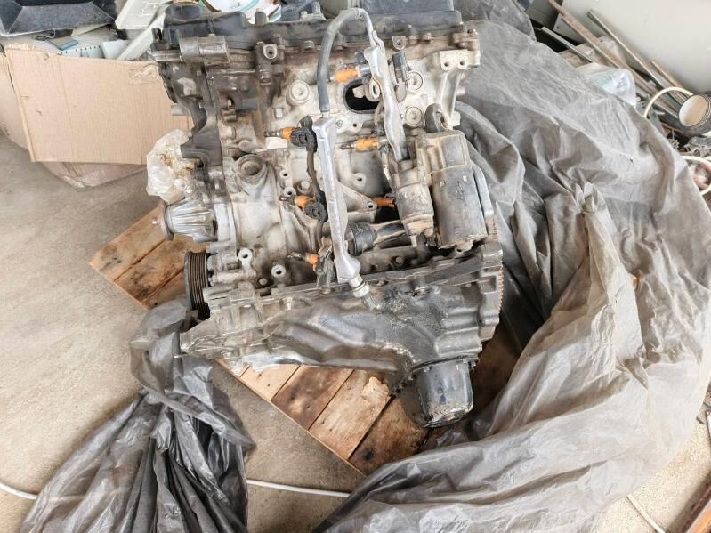 yumutga mator tacoma 3.5 lyk 12 000 TMT - Gökdepe - img 1