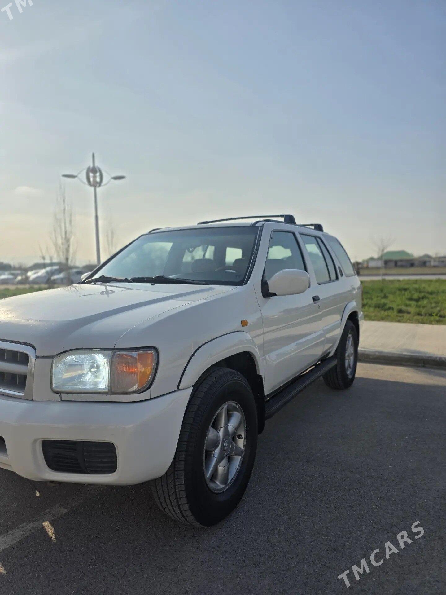 Nissan Pathfinder 2001 - 133 333 TMT - Гёкдепе - img 1