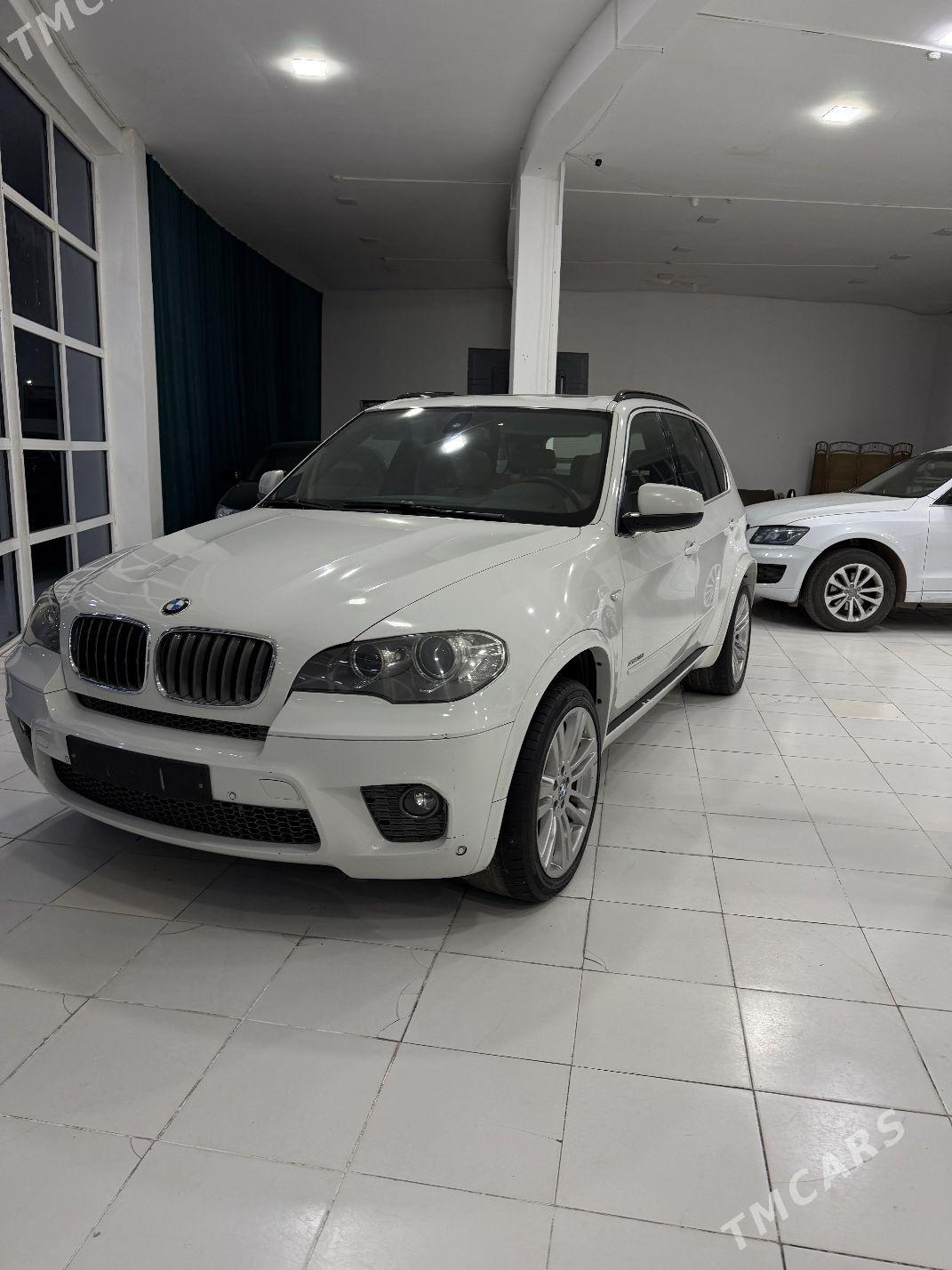 BMW X5 M 2012 - 310 000 TMT - Daşoguz - img 1