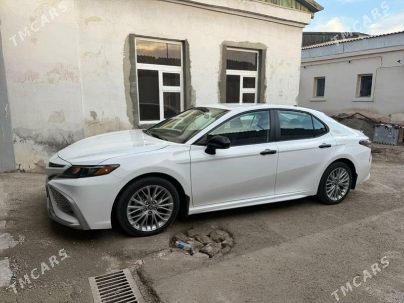 Toyota Camry 2021 - 360 000 TMT - Туркменбаши - img 1
