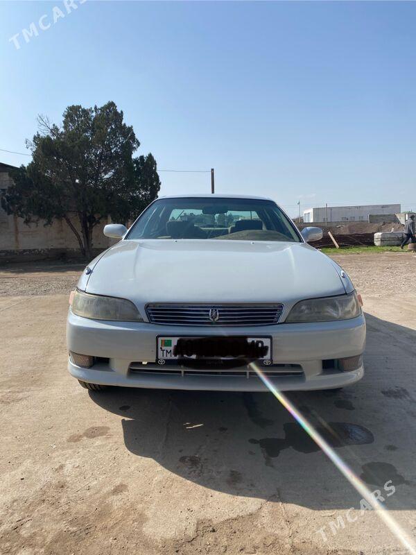 Toyota Mark II 1993 - 70 000 TMT - Тагтабазар - img 1