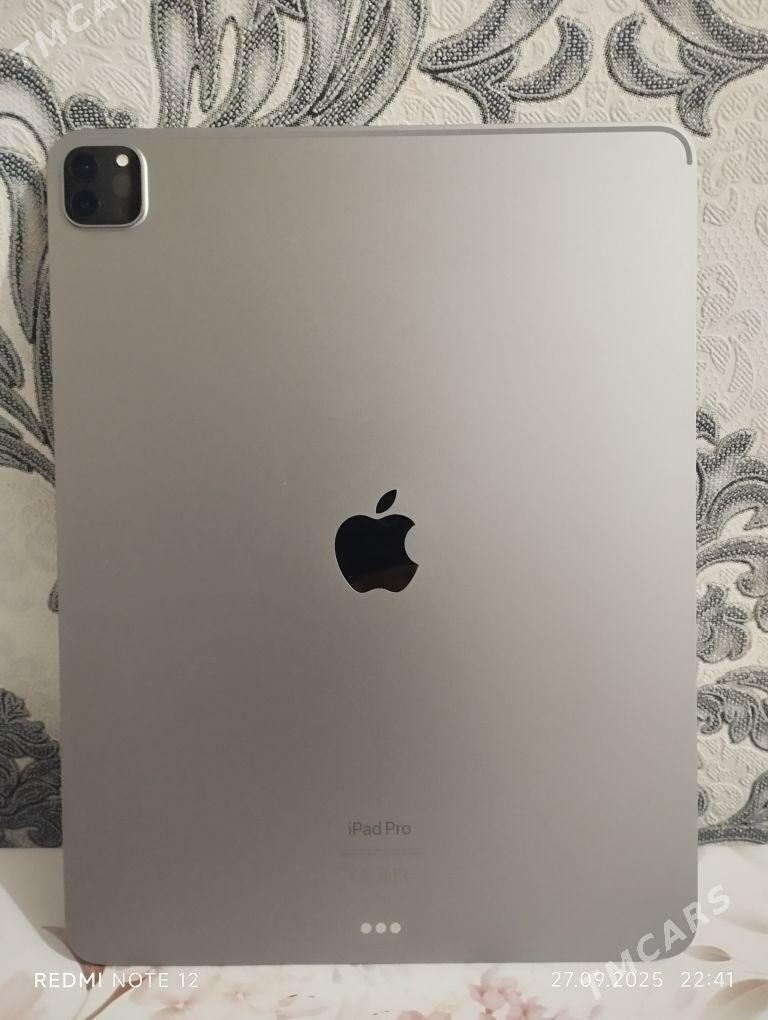 iPad PRO 6 поколения 12.9 дюйм - Туркменабат - img 1