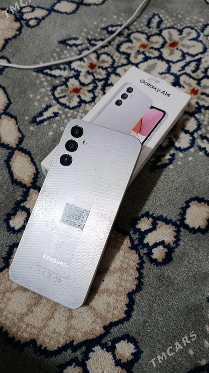 Samsung A14 - Дашогуз - img 1