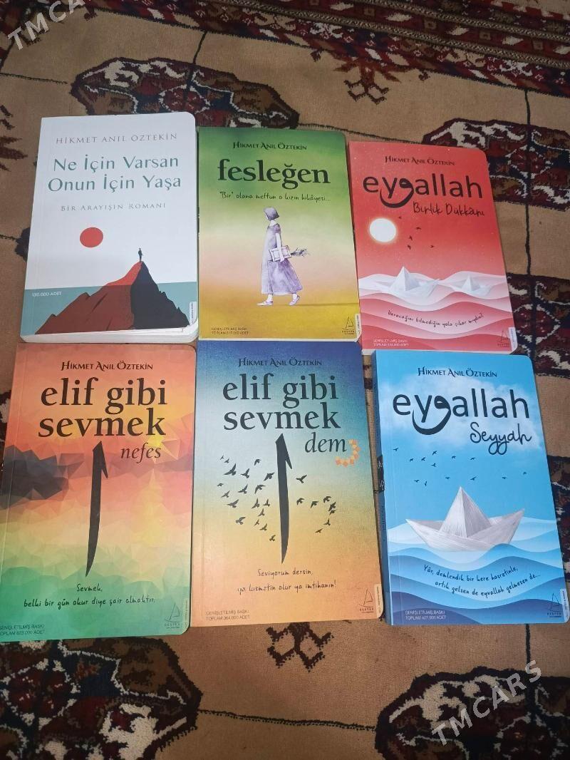 Türkçe iñ saýlama kitaplar - Büzmeýin - img 1