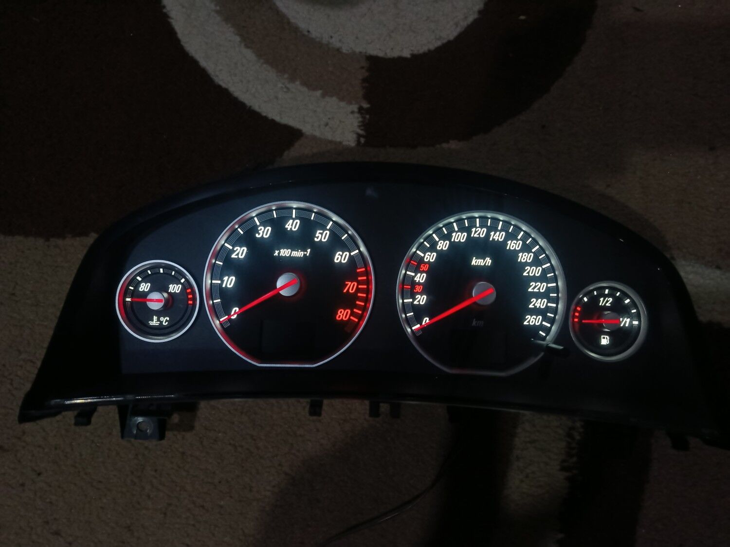 приборка и кнопки от Опеля вектра ц 2 000 TMT - Aşgabat - img 1