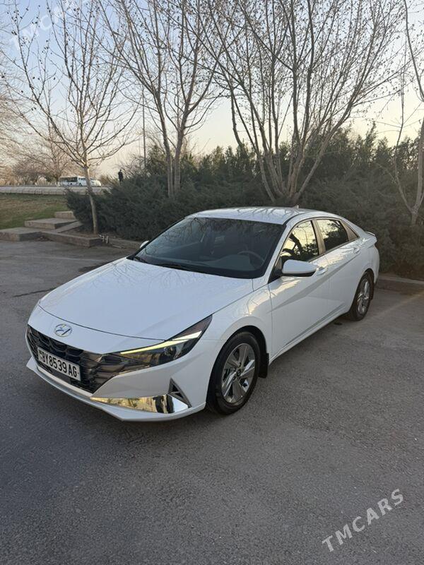 Hyundai Elantra 2021 - 239 000 TMT - Aşgabat - img 1