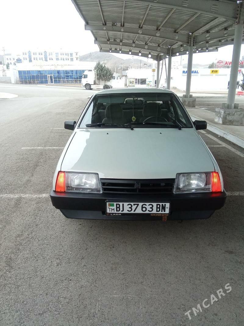 Lada 21099 2004 - 46 000 TMT - Туркменбаши - img 1