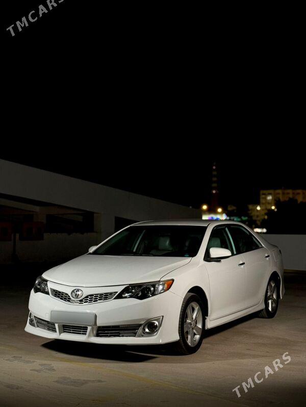 Toyota Camry 2012 - 215 000 TMT - Ашхабад - img 1