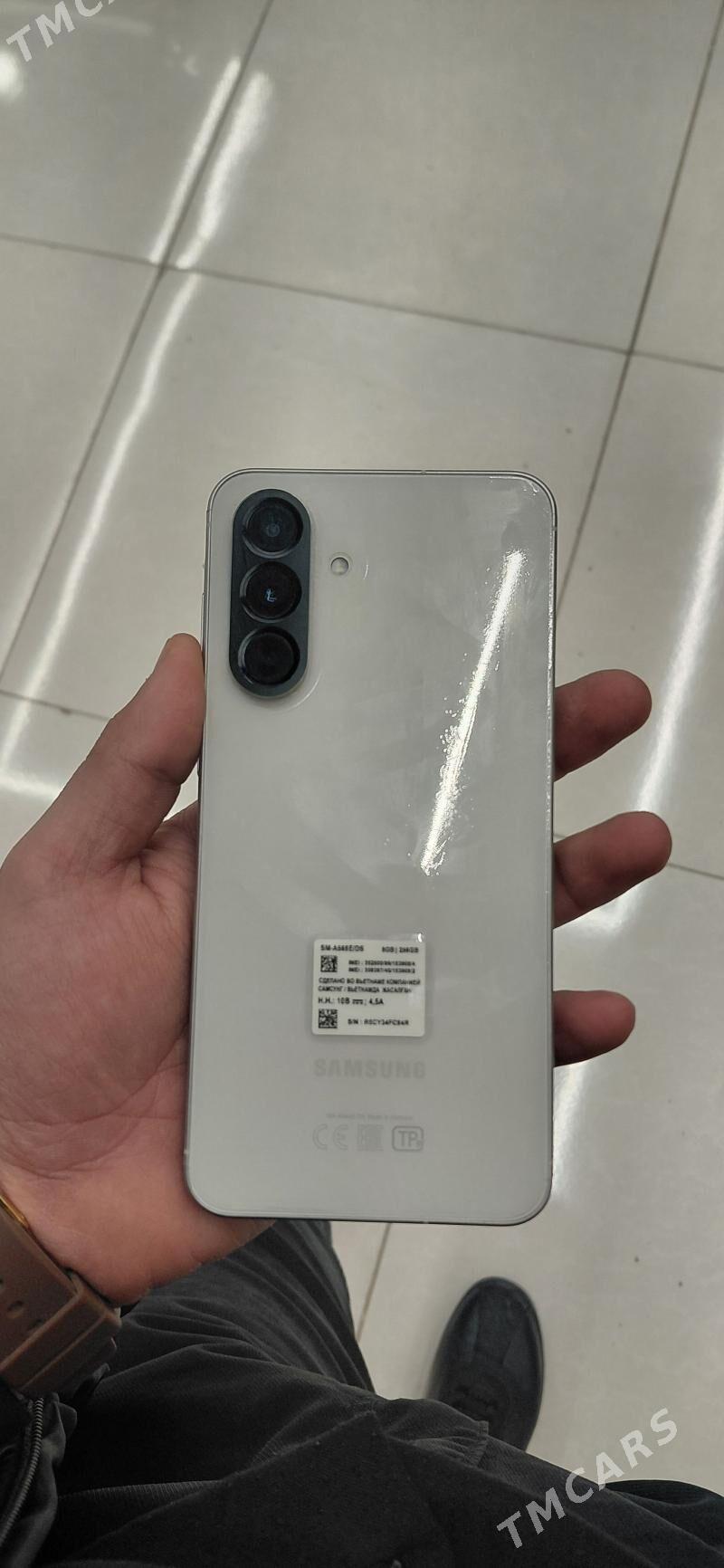 Samsung a 56 - Änew - img 1