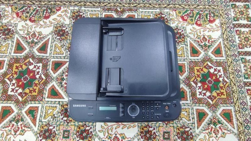 Samsung printer faks - Büzmeýin - img 1