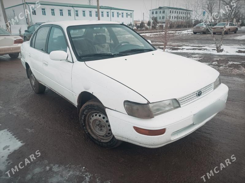 Toyota Corolla 1997 - 70 000 TMT - Türkmenbaşy etr. - img 1